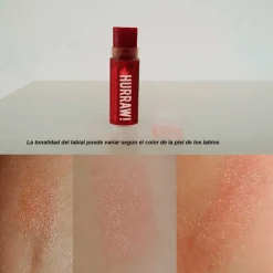 Bálsamo labial natural cereza negra - Hurraw