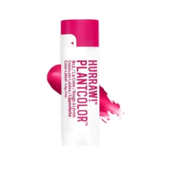 Bálsamo labial natural con color "Plantcolor nº 2" - Hurraw