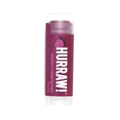Bálsamo labial natural frambuesa - Hurraw