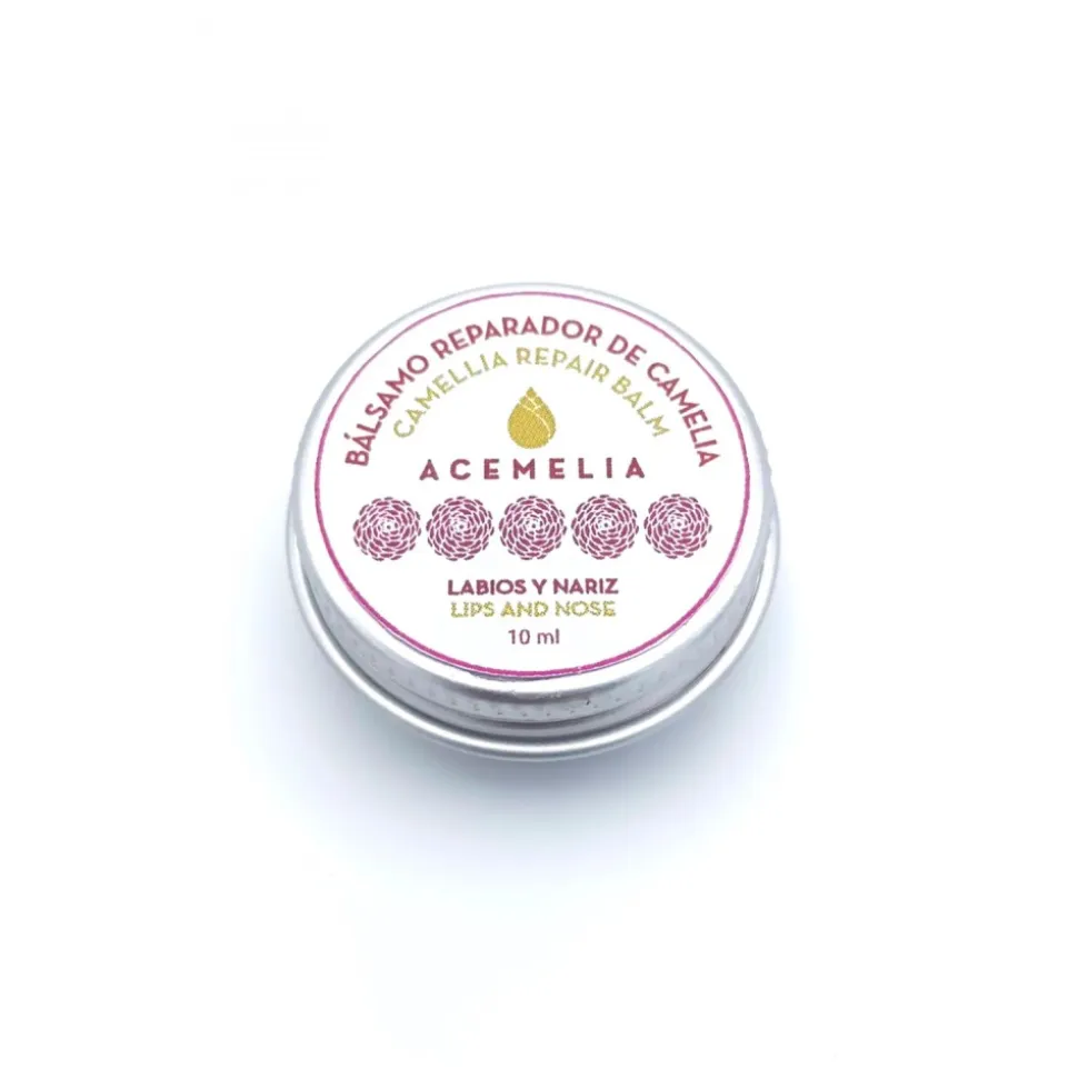 Bálsamo labios y nariz, ecológico - Acemelia