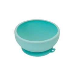 Bol con ventosa para bebé, color azul - Lurch