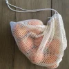 Bolsa de malla de algodón orgánico frutas y verduras - Bag Again