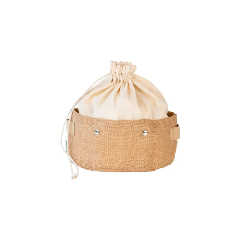 Bolsa de yute para frutas y verduras tamaño pequeño - Pebbly