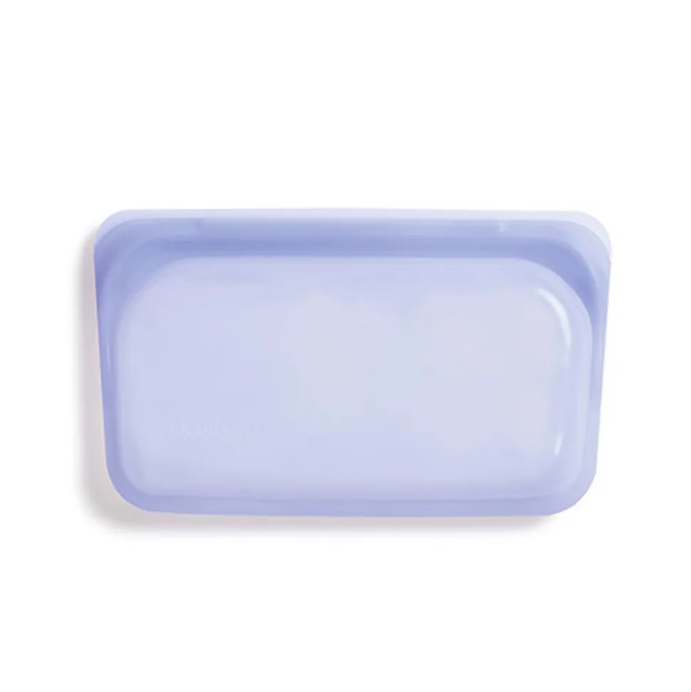 Bolsa porta alimentos de silicona platino, 293 ml - Stasher