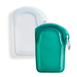 Bolsa reutilizable de silicona platino To Go, 532 ml - Stasher