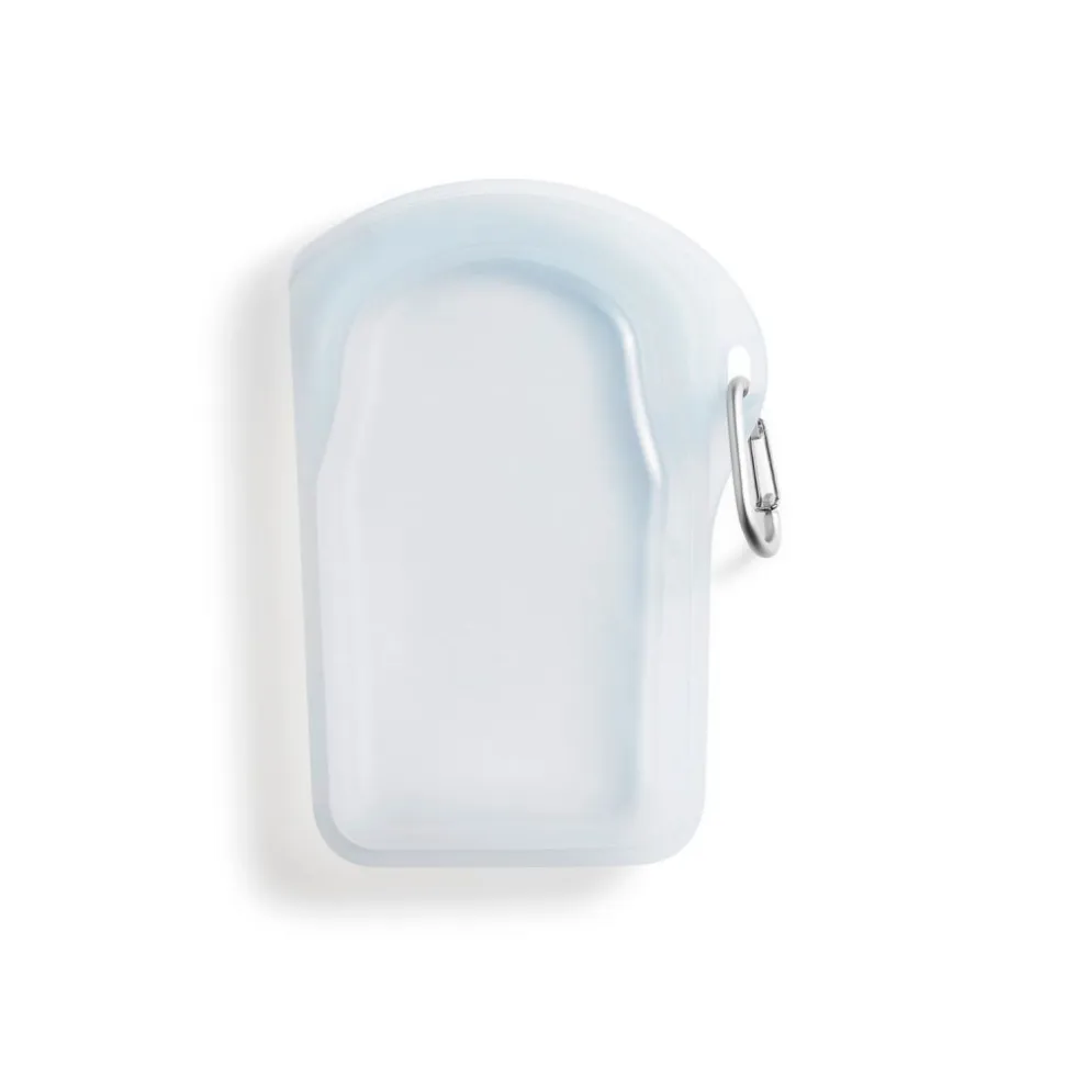 Bolsa reutilizable de silicona platino To Go, 532 ml - Stasher