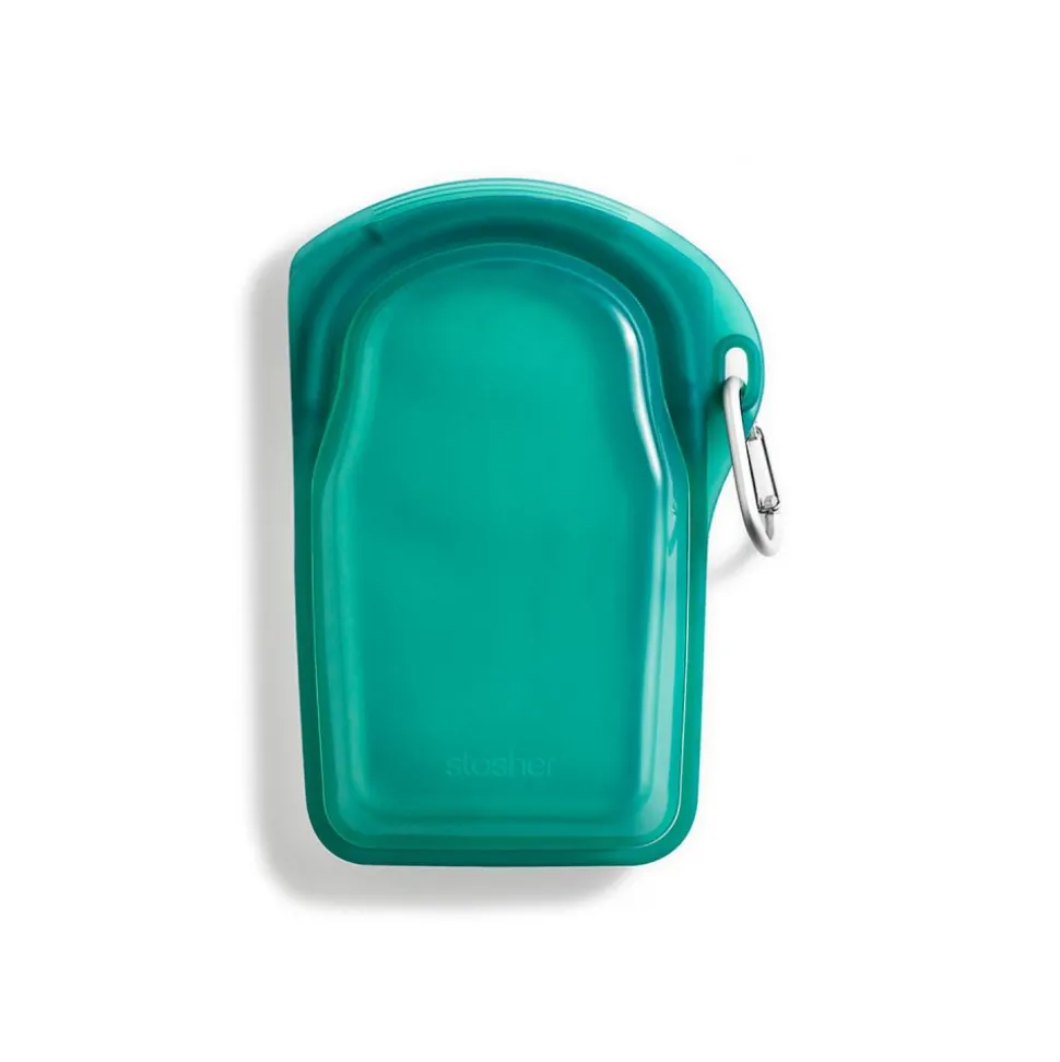 Bolsa reutilizable de silicona platino To Go, 532 ml - Stasher