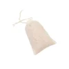 Bolsita perfumada con virutas de madera de cedro, de algodón orgánico - La Droguerie Écologique