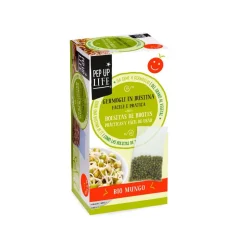 Bolsitas Pep Up de mungo para germinar ecológicas