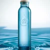 Botella de cristal 500 ml con tapón hermético - Om Water