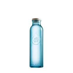 Botella de cristal 500 ml con tapón hermético - Om Water