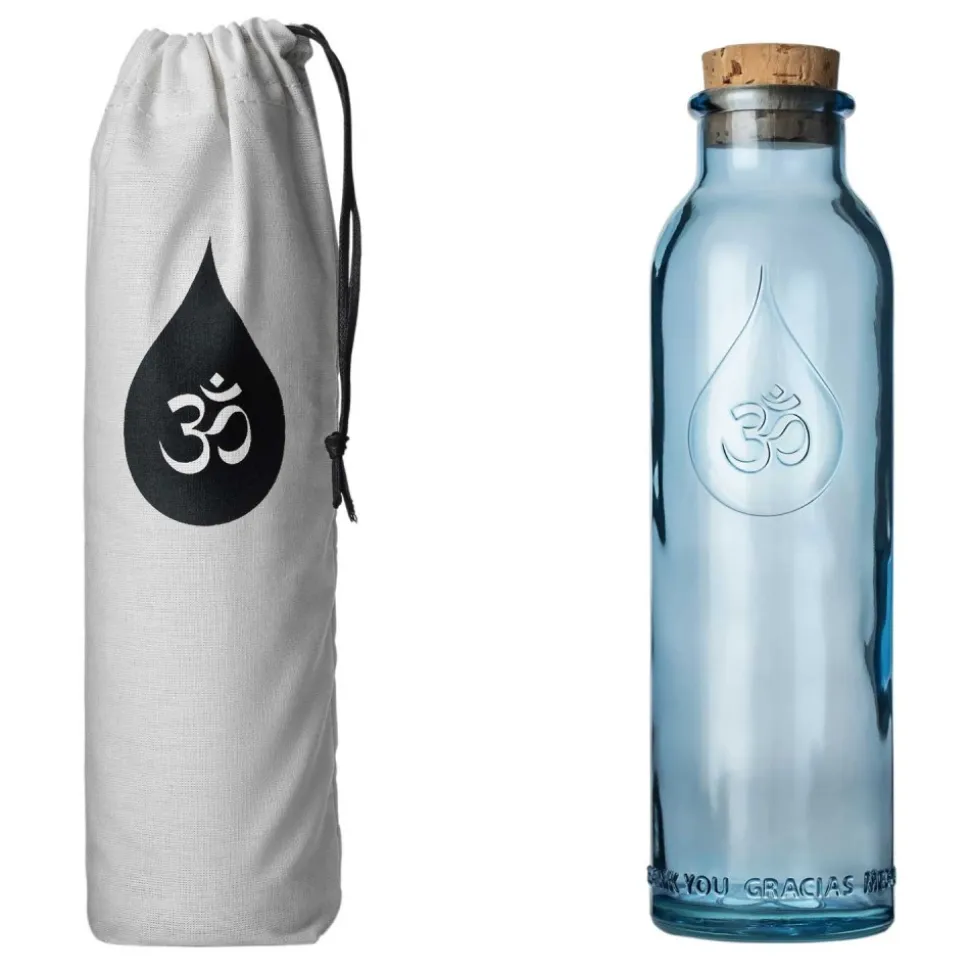 Botella de cristal 500 ml - Om Water