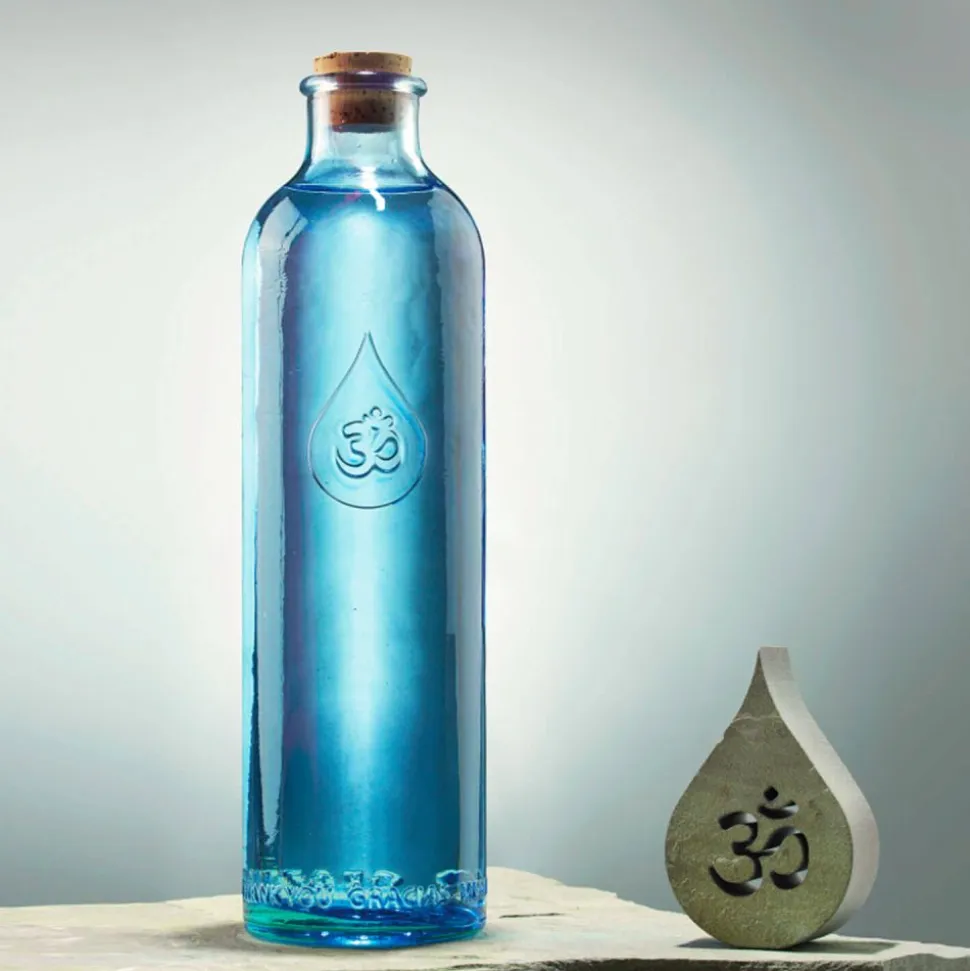 Botella de cristal 1200 ml - Om Water