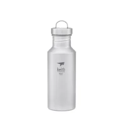 Botella de titanio 550 ml, Sport - Keith