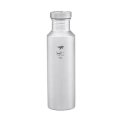 Botella de titanio 700 ml, Sport - Keith