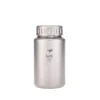 Botella de titanio 900 ml, Sport - Keith