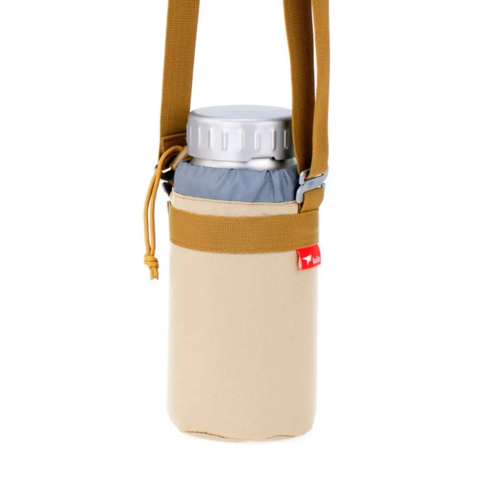 Botella de titanio 1200 ml, Sport - Keith