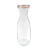 Botella de vidrio para conserva Weck - 1,06 l