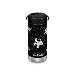 Botella térmica acero inoxidable TKWide 355 ml para niños, astronauta - Klean Kanteen