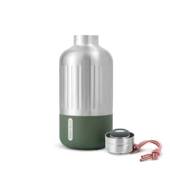 Botella térmica acero inoxidable Explorer 650 ml verde - Black & Blum