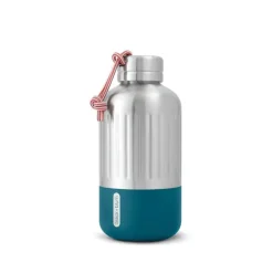 Botella térmica acero inoxidable Explorer 650 ml azul - Black & Blum