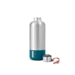 Botella térmica acero inoxidable Explorer 850 ml azul - Black & Blum