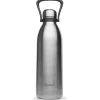 Botella térmica acero inoxidable con asa, 1500 ml - Qwetch