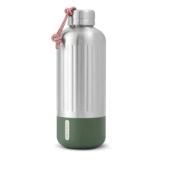 Botella térmica acero inoxidable Explorer 850 ml verde - Black & Blum