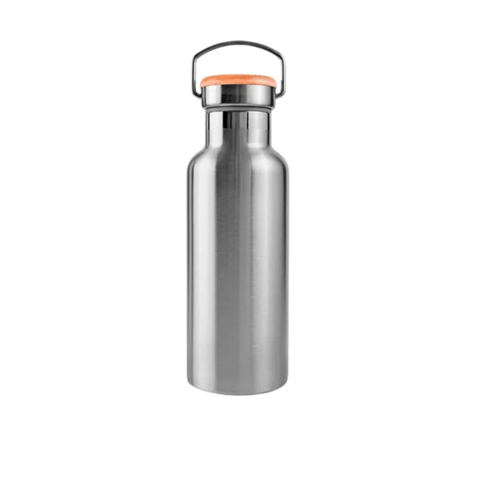 Botella térmica de acero inoxidable, 350 ml, - Bambaw