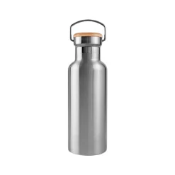 Botella térmica de acero inoxidable, 500 ml - Bambaw