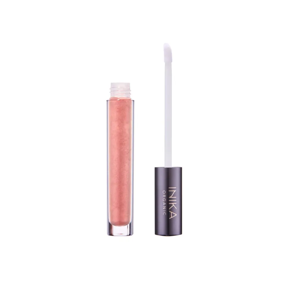 Brillo de labios color "Blossom", ecológico - Inika