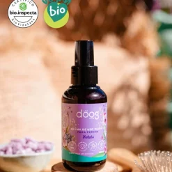 Bruma de uso diario Violeta ecológica para perros, 100 ml - The Doog Life