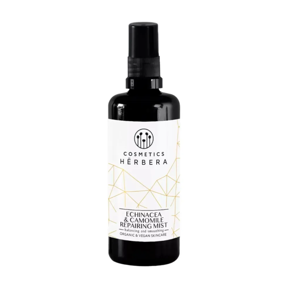 Bruma facial de equinácea y manzanilla - Herbera Biocosmética