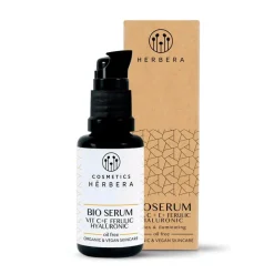 Bruma facial de equinácea y manzanilla - Herbera Biocosmética