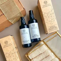 Bruma facial de Reishi y Hialurónico - Herbera Biocosmética