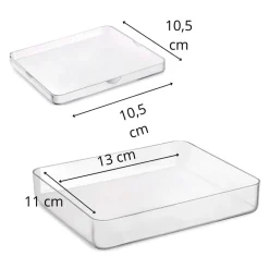 Báscula de cocina digital y de precisión, acero inoxidable - Lacor