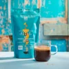 Café en grano ecológico con Melena de león, Reishi y Agaricus, 250 g - Cokare