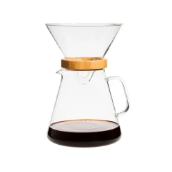 Cafetera de goteo Bari, 1300 ml - Trendglas
