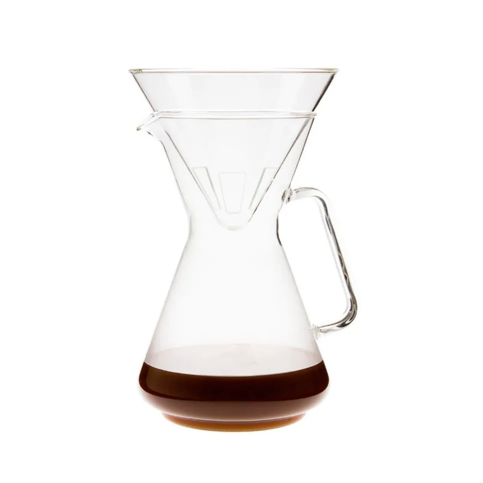 Cafetera de goteo Brasil, 1200 ml - Trendglas