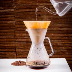 Cafetera de goteo Brasil, 1200 ml - Trendglas