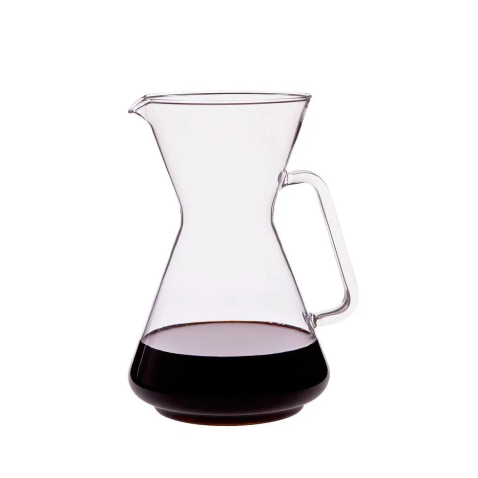 Cafetera de goteo Brasil, 1200 ml - Trendglas