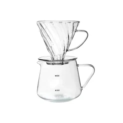 Cafetera de goteo café lento, 600 ml - Ibili