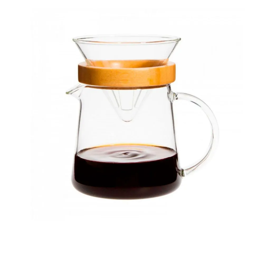 Cafetera de goteo For Two, 600 ml - Trendglas