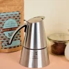 Cafetera italiana eléctrica 330 ml - Rommelsbacher