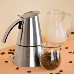 Cafetera italiana eléctrica 330 ml - Rommelsbacher