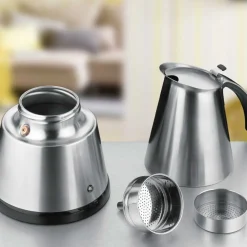 Cafetera italiana eléctrica 330 ml - Rommelsbacher