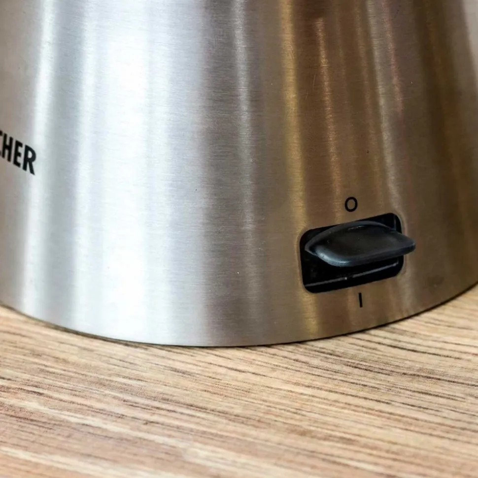 Cafetera italiana eléctrica 330 ml - Rommelsbacher