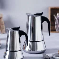 Cafetera italiana Milan 530 ml - Lacor