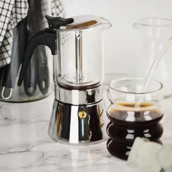 Cafetera italiana Siena 330 ml - Lacor