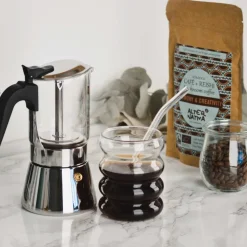 Cafetera italiana Siena 530 ml - Lacor